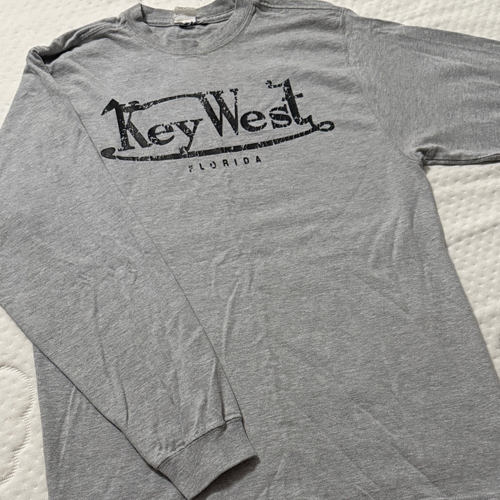 Key West Florida Long Sleeve Shirt